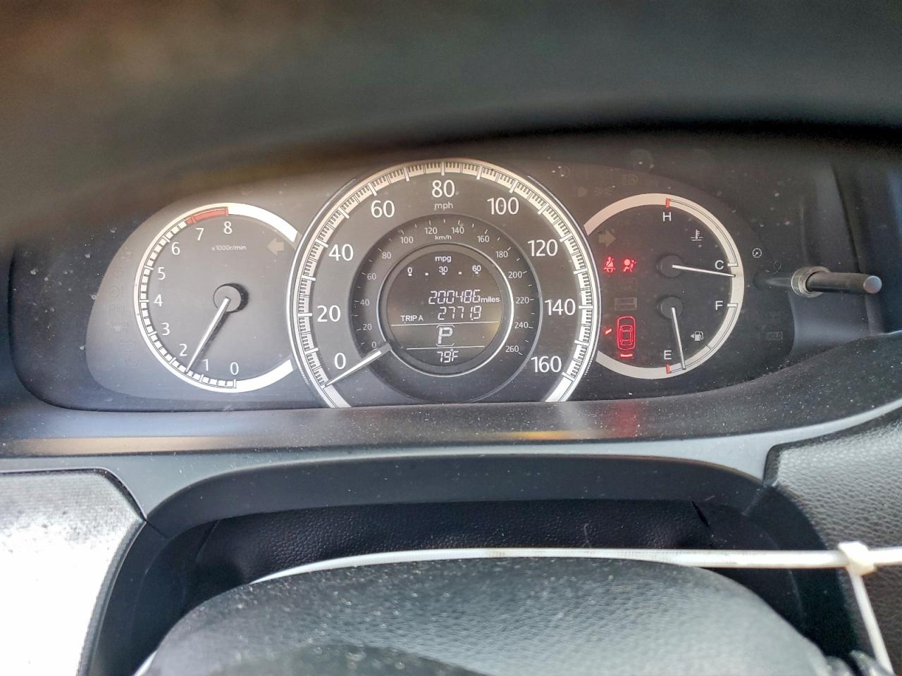 Honda Accord Lx Image 6