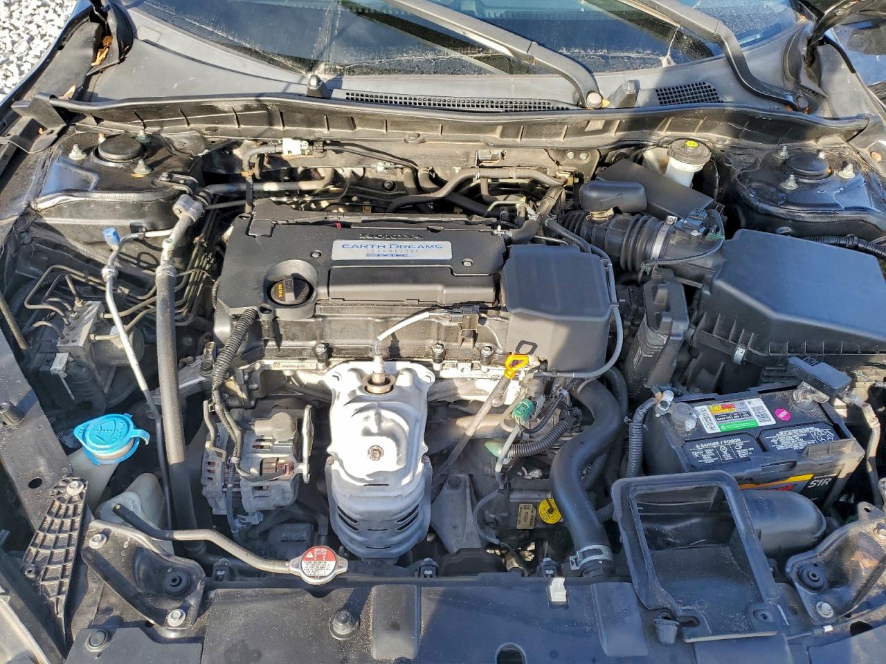 Honda Accord Lx Image 12