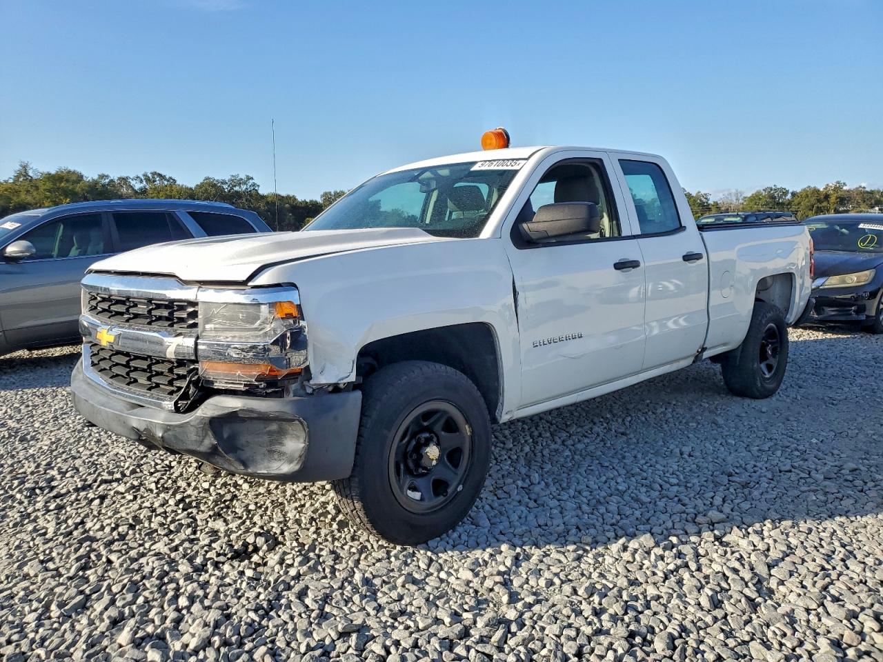 Chevrolet Silverado K1500 Image 1