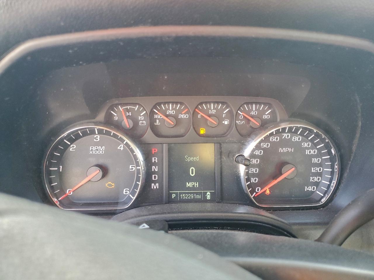 Chevrolet Silverado K1500 Image 10