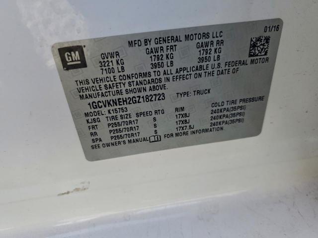 Chevrolet Silverado K1500 Image 4