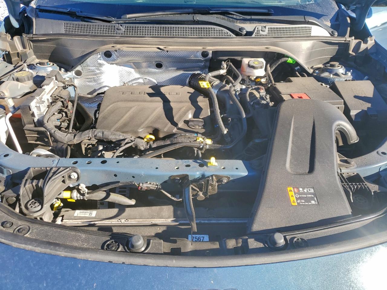 Buick Envista Sp Sport Touring Image 12