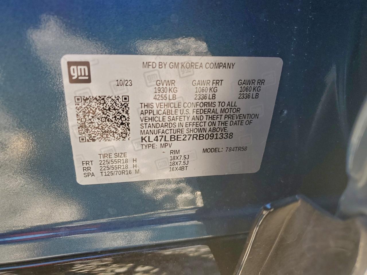 Buick Envista Sp Sport Touring Image 10