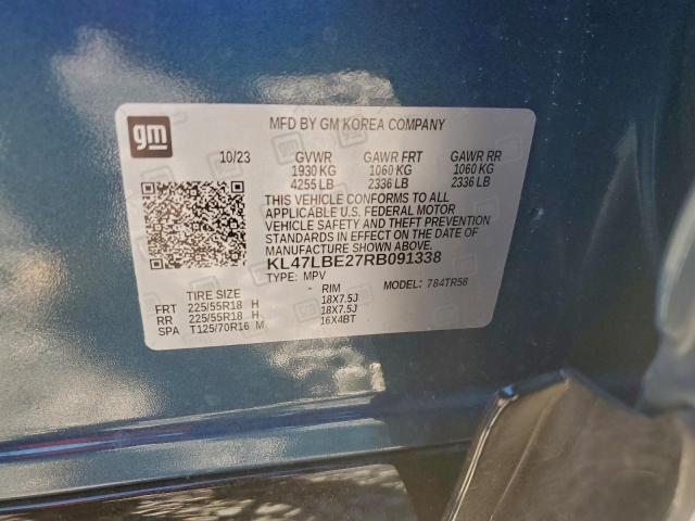 Buick Envista Sp Sport Touring Image 10