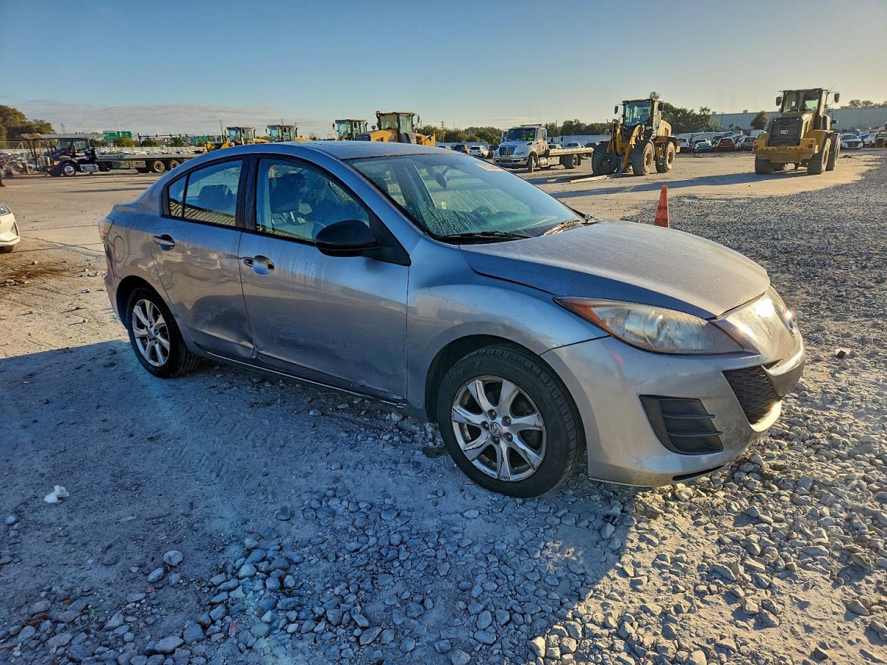 Mazda 3 I Image 3