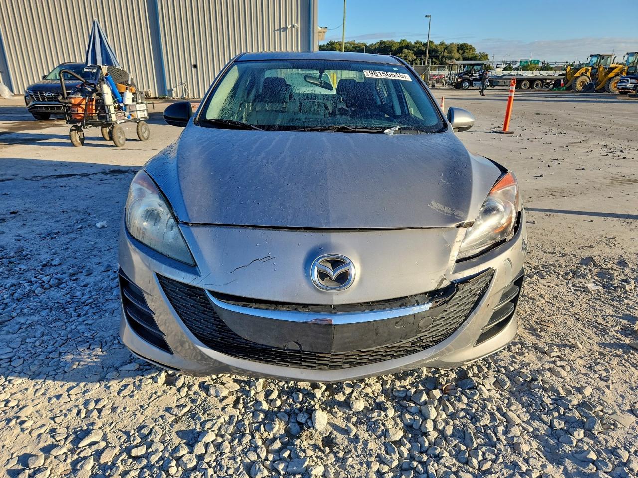 Mazda 3 I Image 9