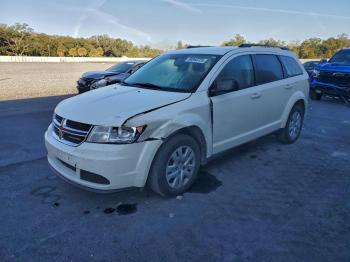  Salvage Dodge Journey