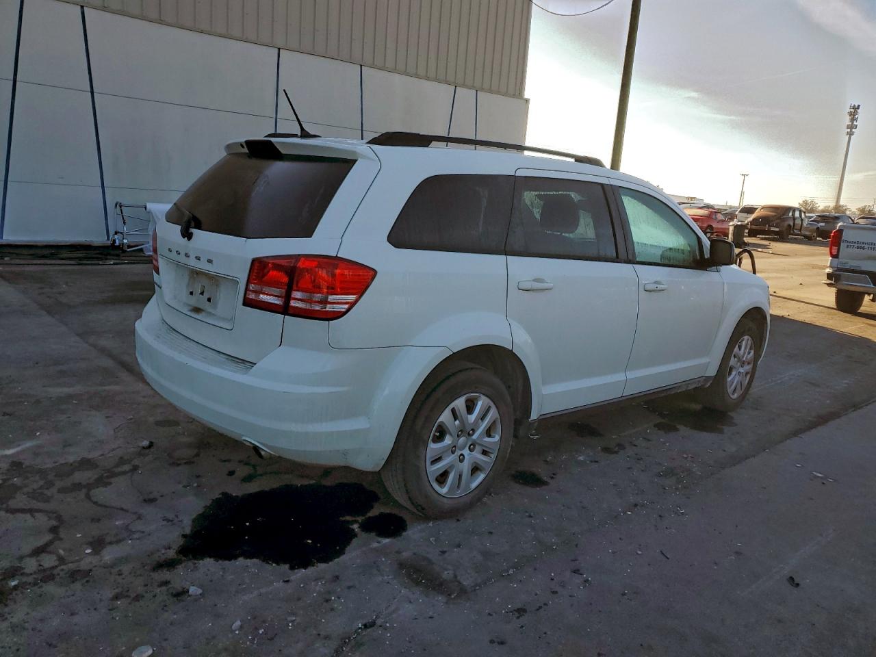 Dodge Journey Se Image 6