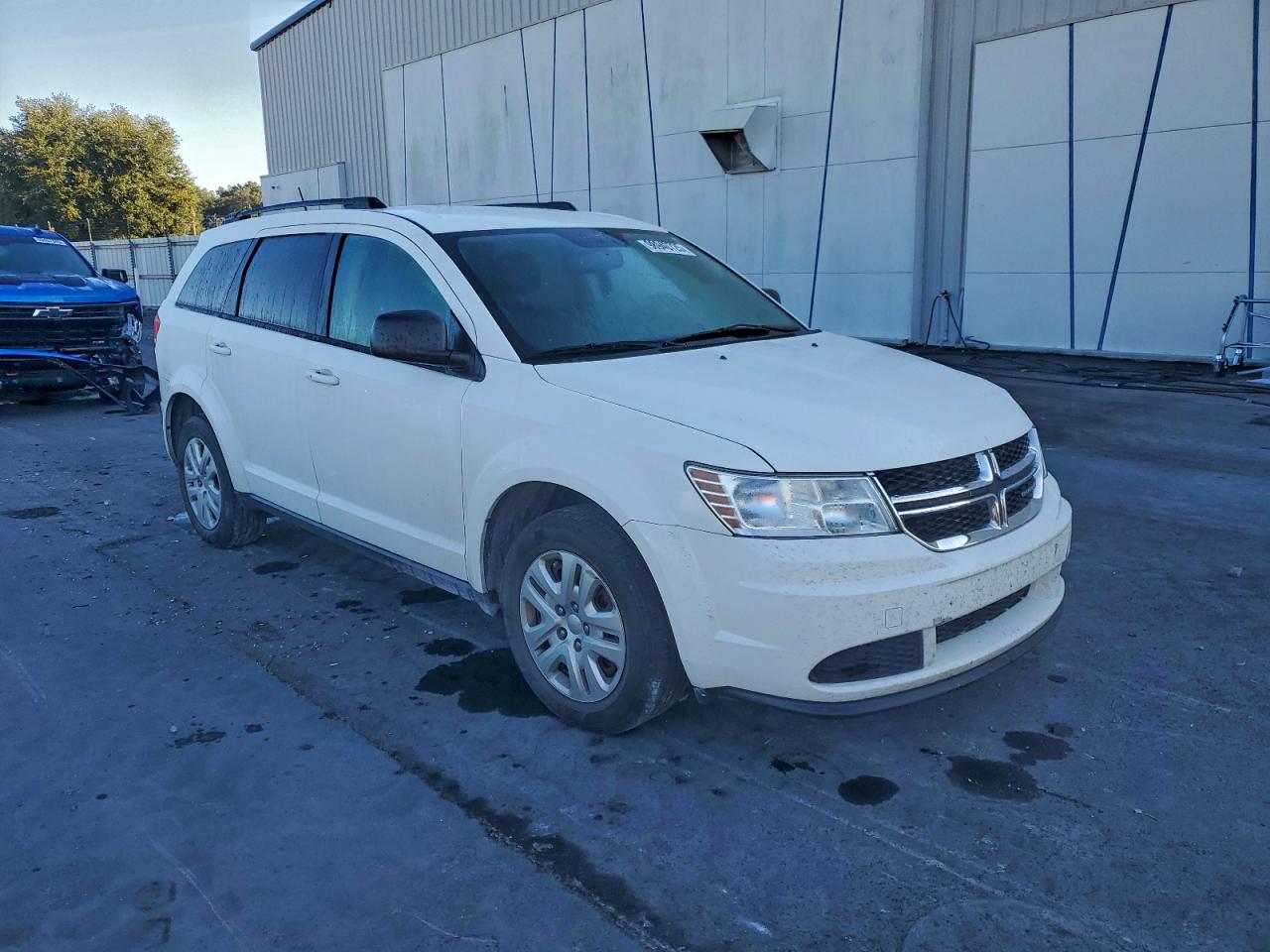 Dodge Journey Se Image 8