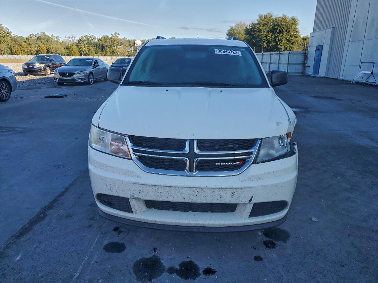 Dodge Journey Se Image 7