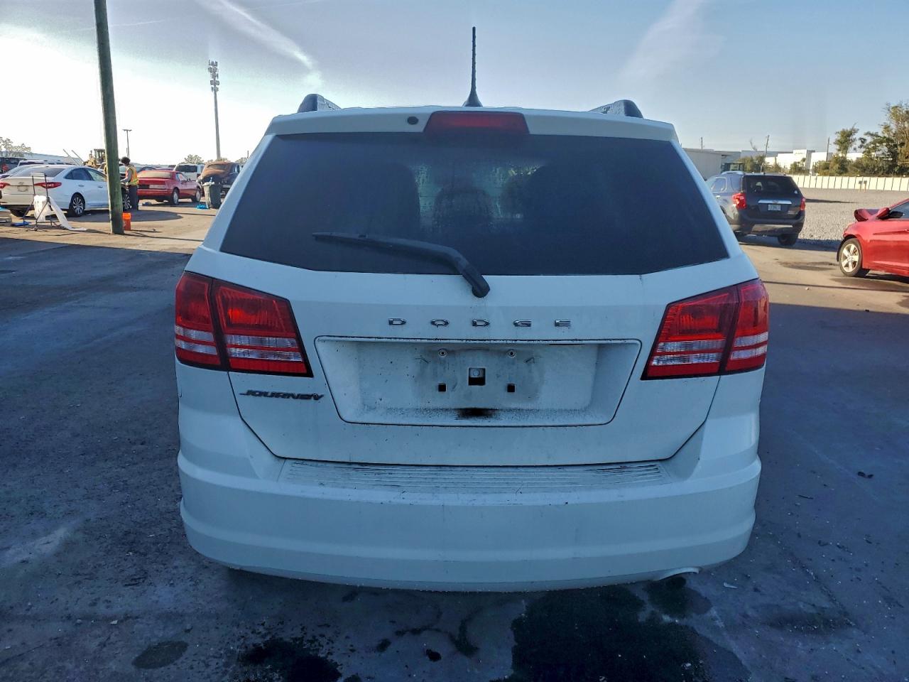 Dodge Journey Se Image 13