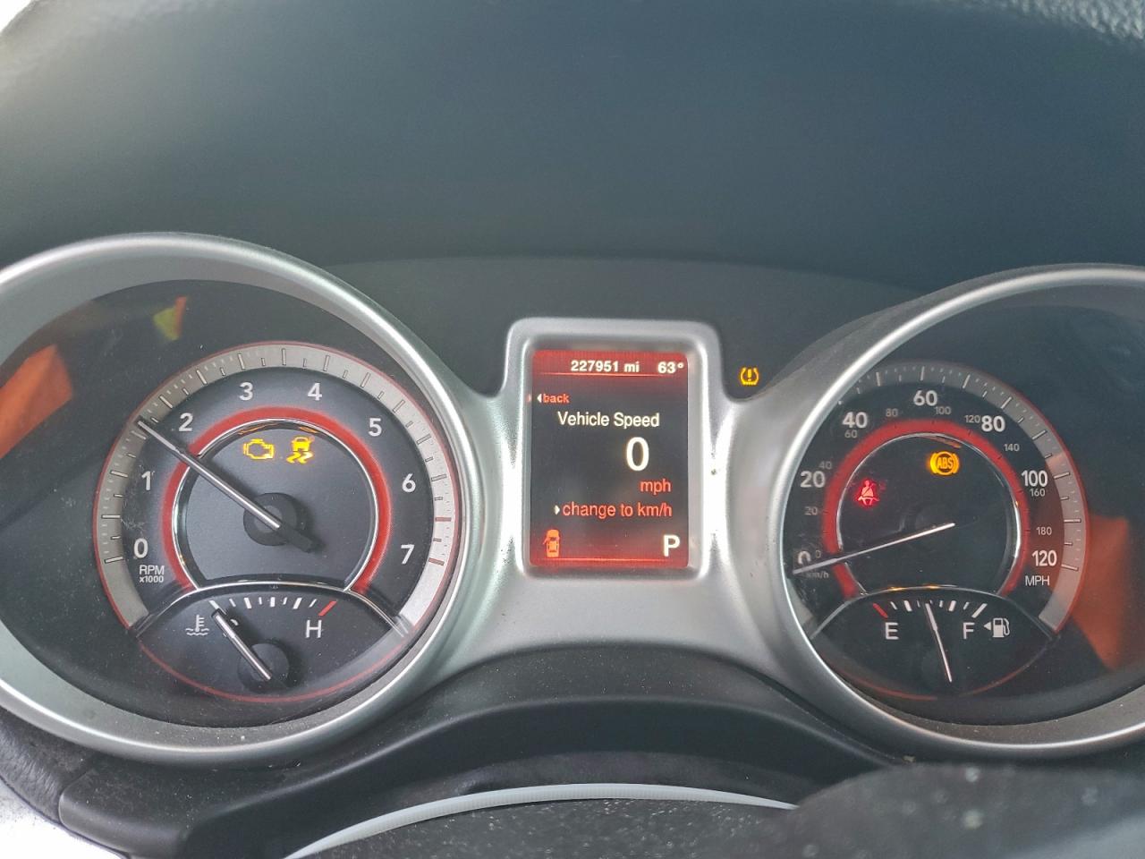 Dodge Journey Se Image 9