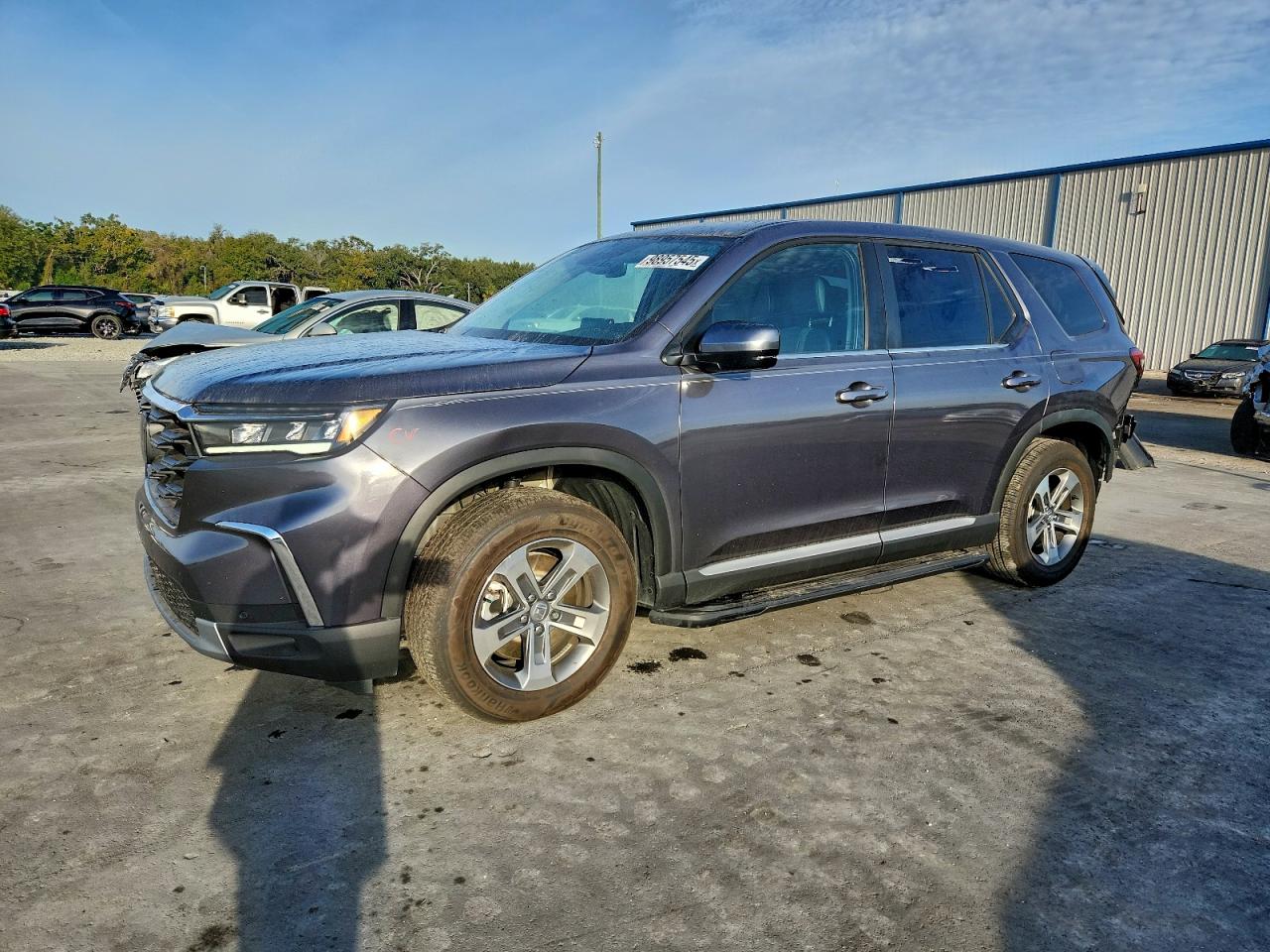 Honda Pilot Exl Image 1
