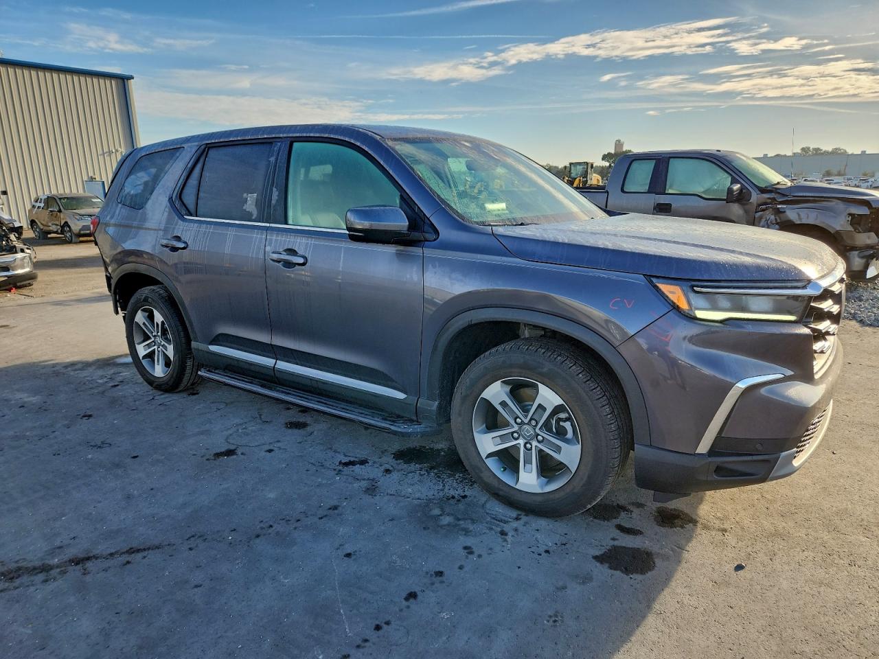 Honda Pilot Exl Image 12