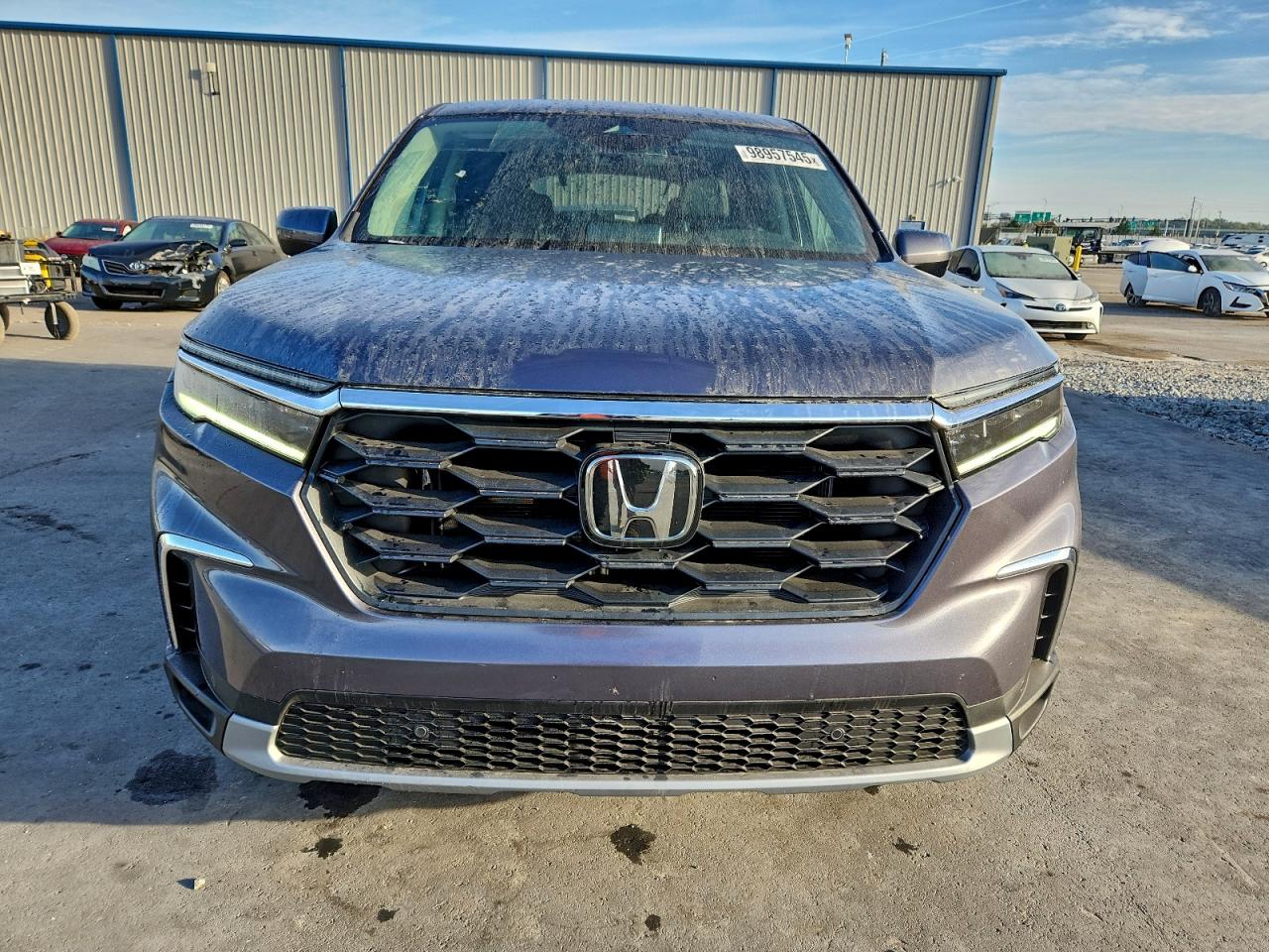 Honda Pilot Exl Image 5