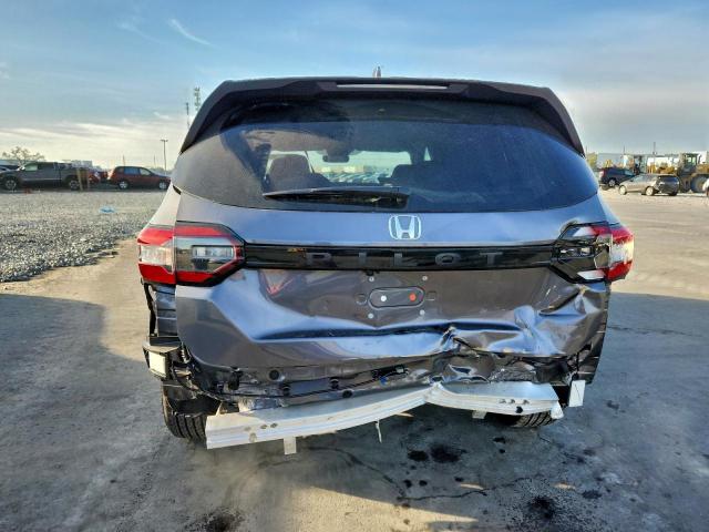 Honda Pilot Exl Image 9