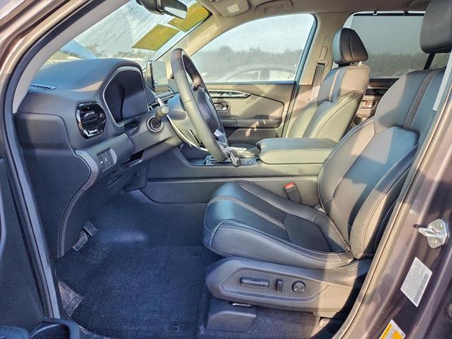 Honda Pilot Exl Image 10