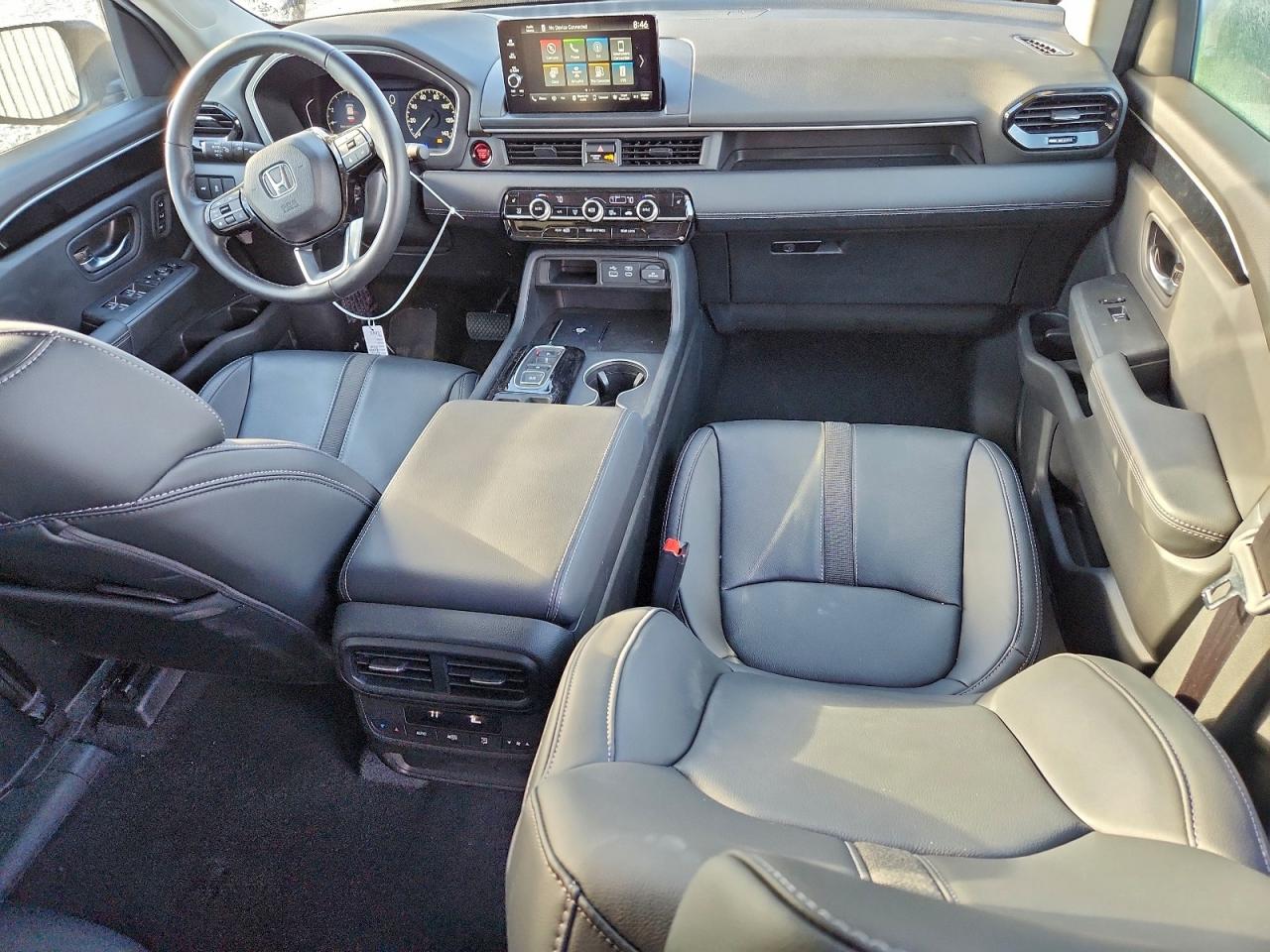 Honda Pilot Exl Image 7