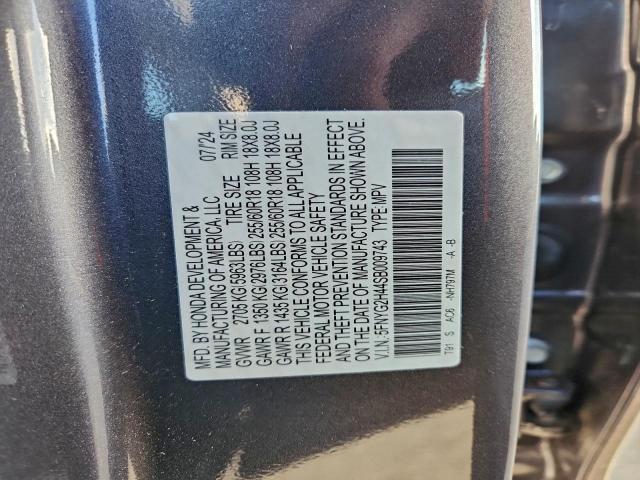 Honda Pilot Exl Image 11