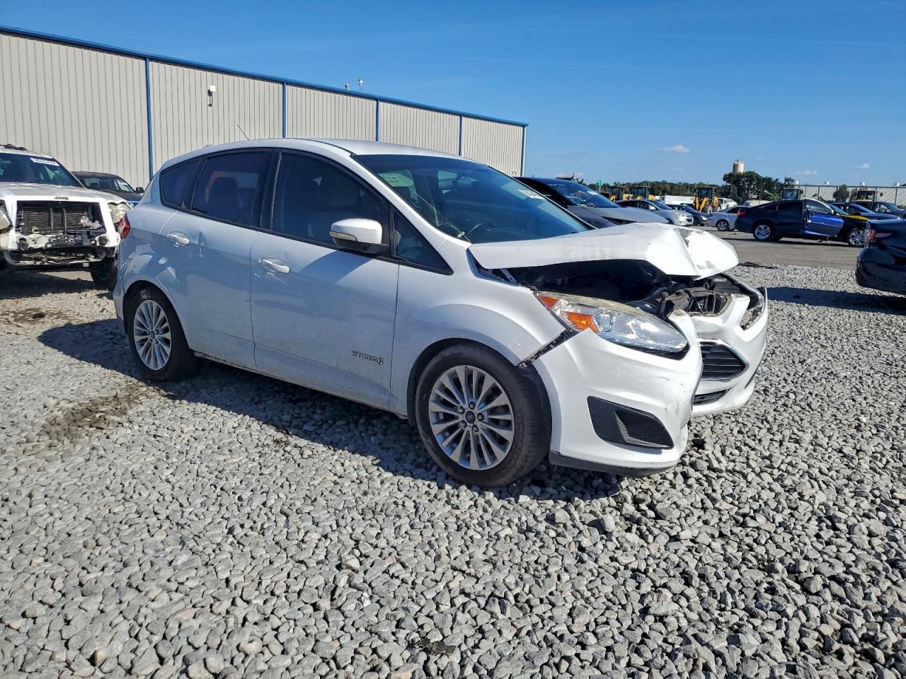 Ford Cmax Se Image 9