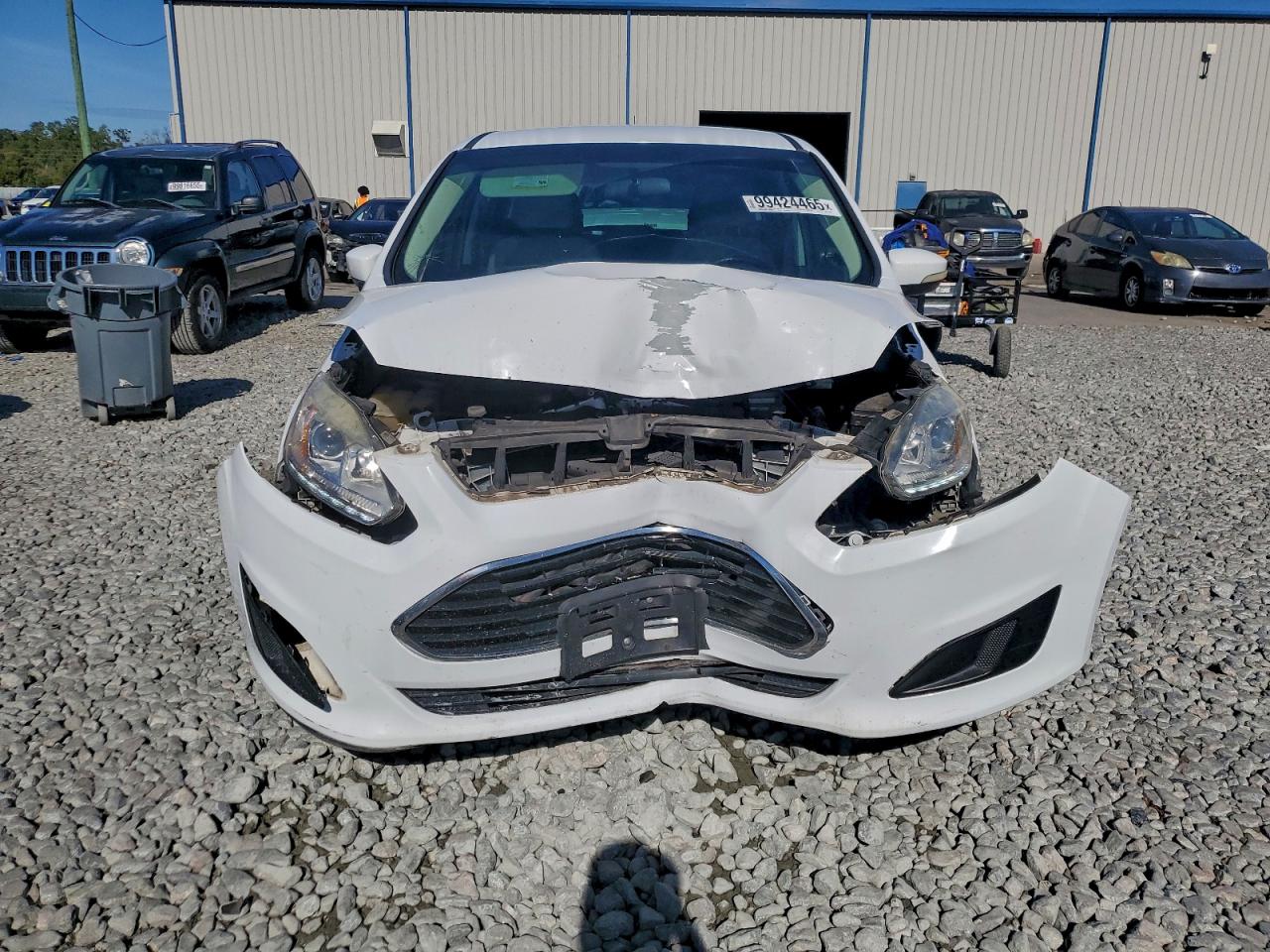 Ford Cmax Se Image 6