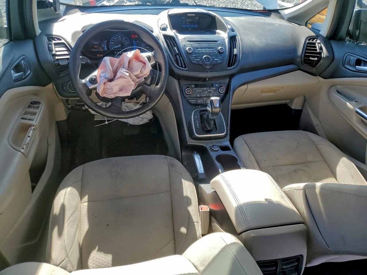 Ford Cmax Se Image 3