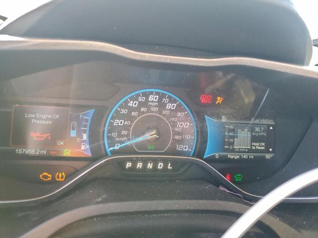 Ford Cmax Se Image 5