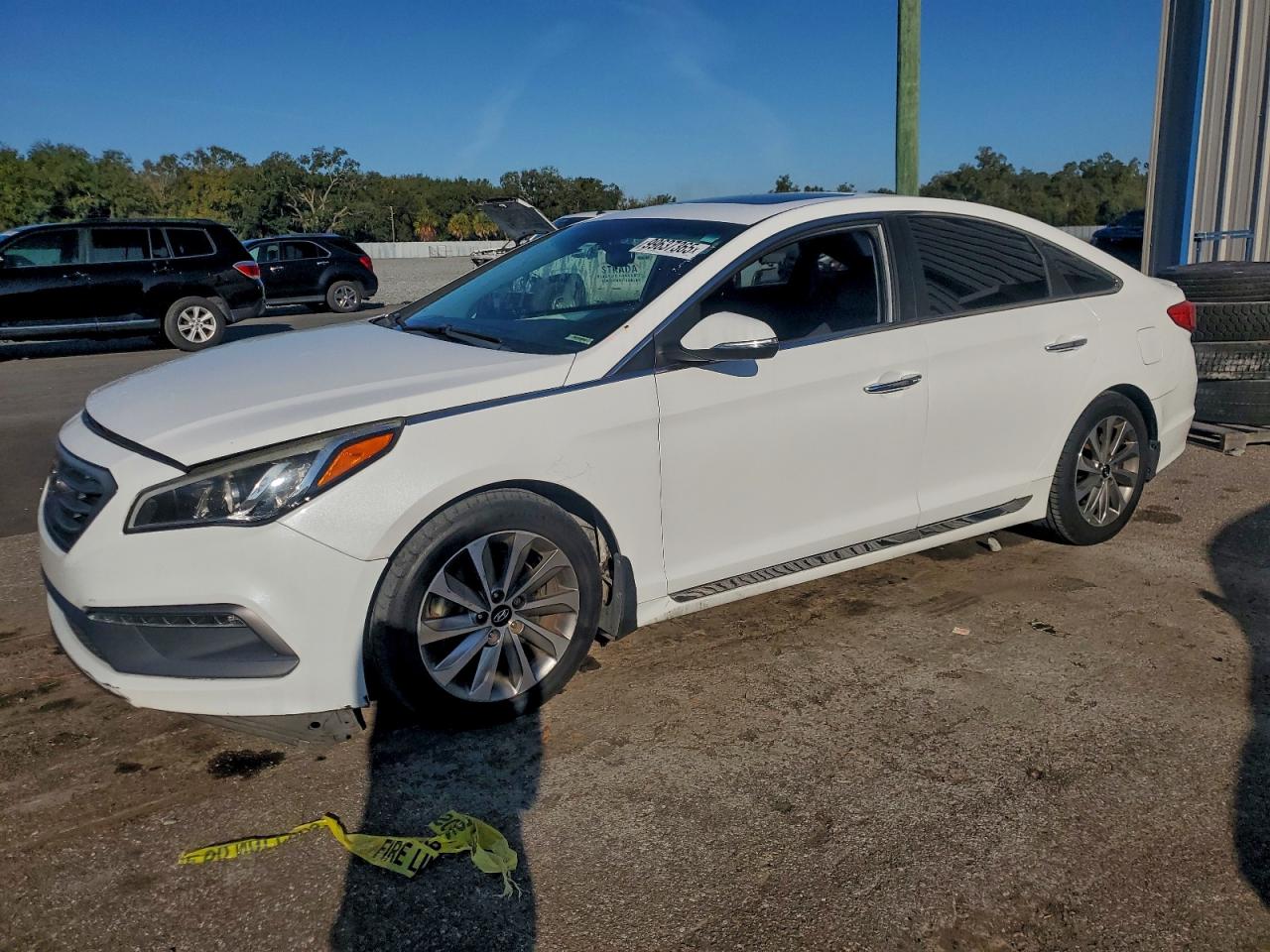Hyundai SONATA Sport Image 1