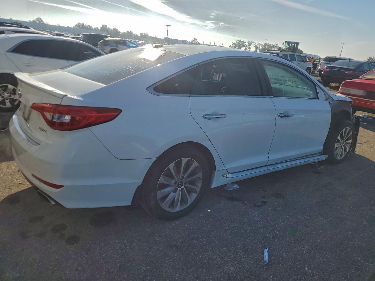 Hyundai SONATA Sport Image 5