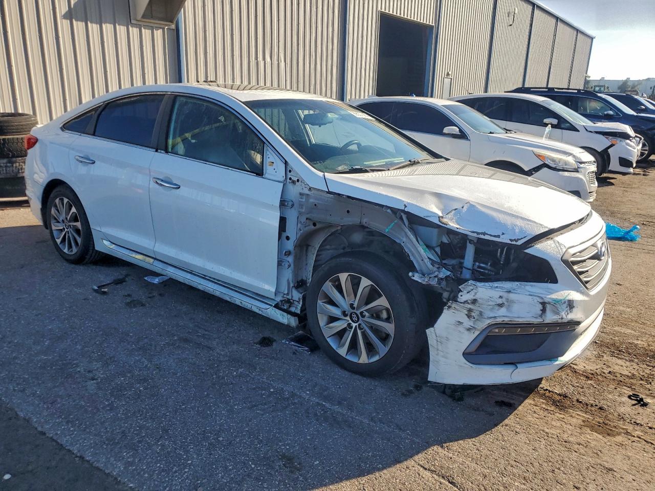 Hyundai SONATA Sport Image 9