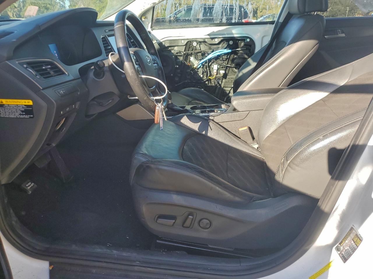 Hyundai SONATA Sport Image 10