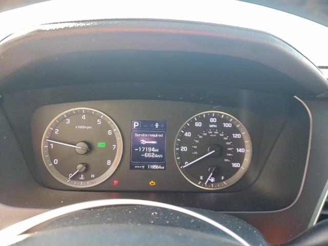 Hyundai SONATA Sport Image 12