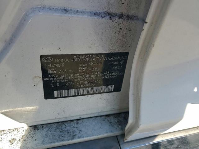 Hyundai SONATA Sport Image 6