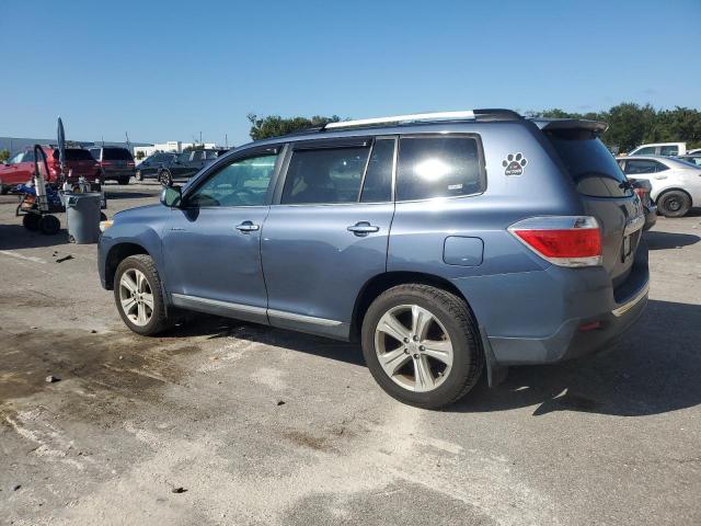 Toyota Highlander Limited Image 4