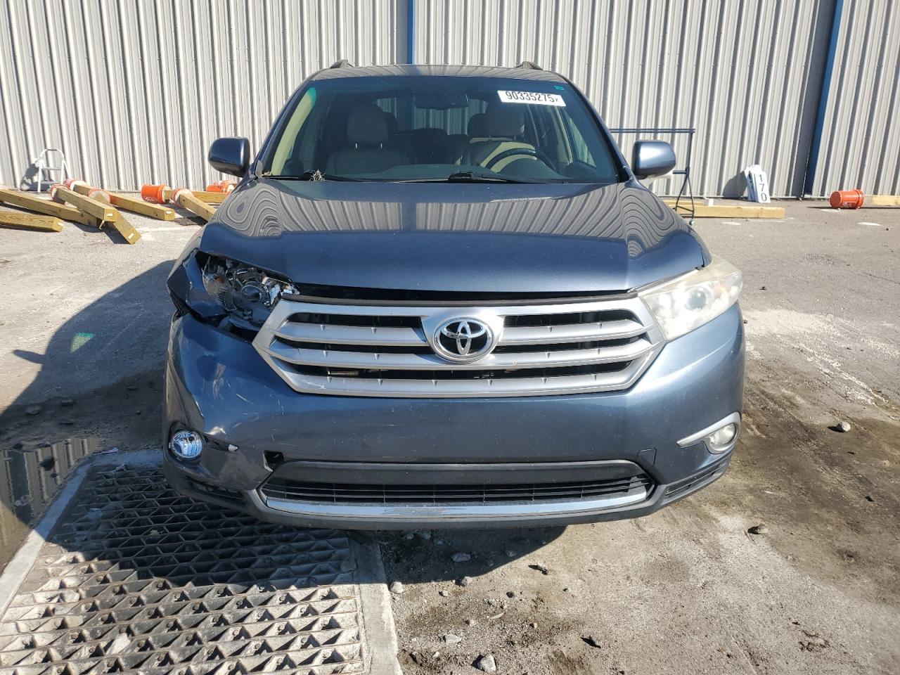 Toyota Highlander Limited Image 12