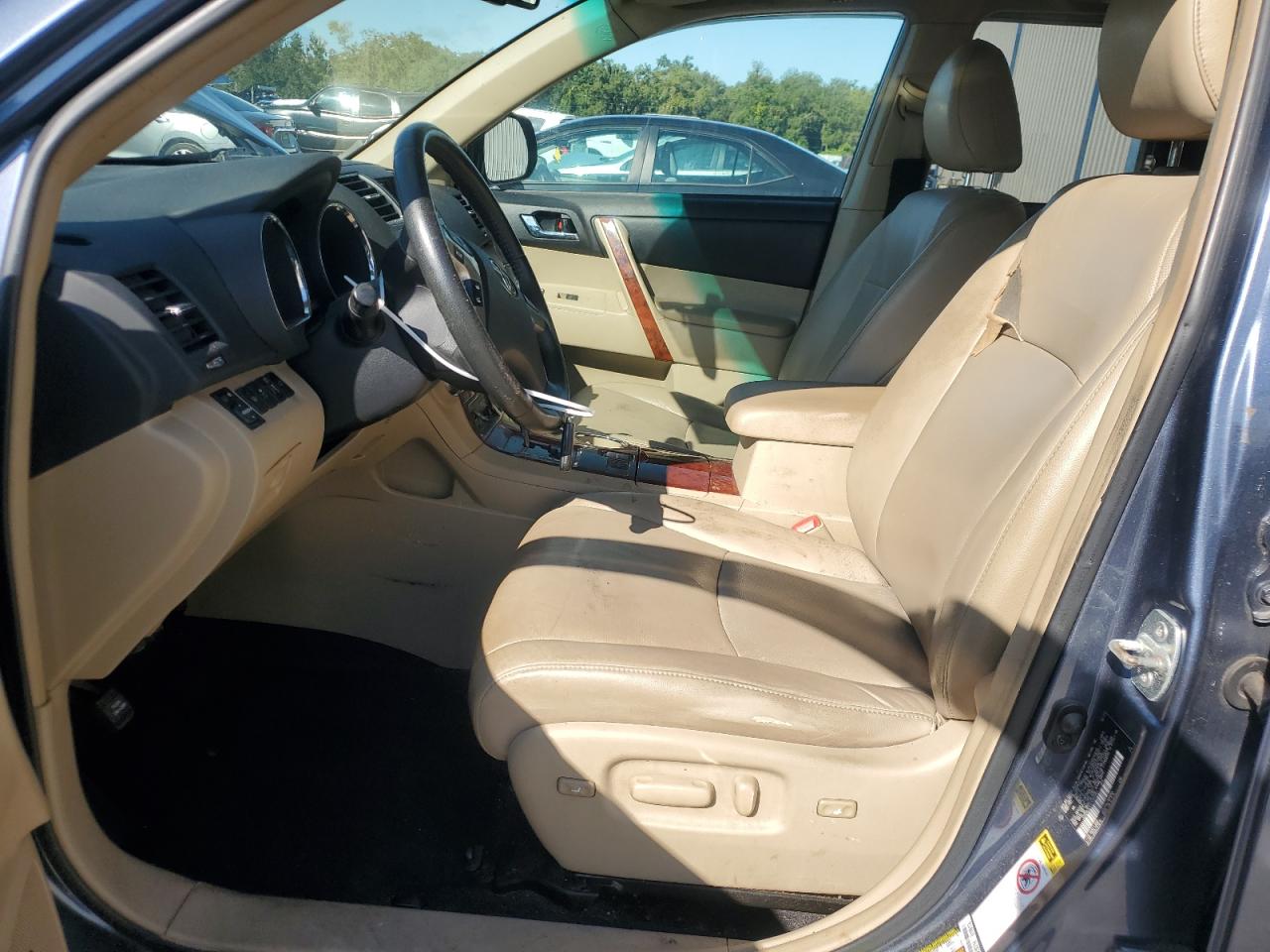 Toyota Highlander Limited Image 10