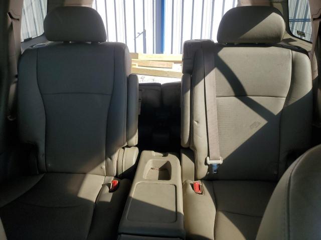 Toyota Highlander Limited Image 13