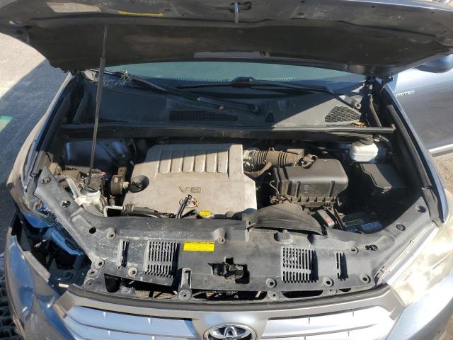 Toyota Highlander Limited Image 5