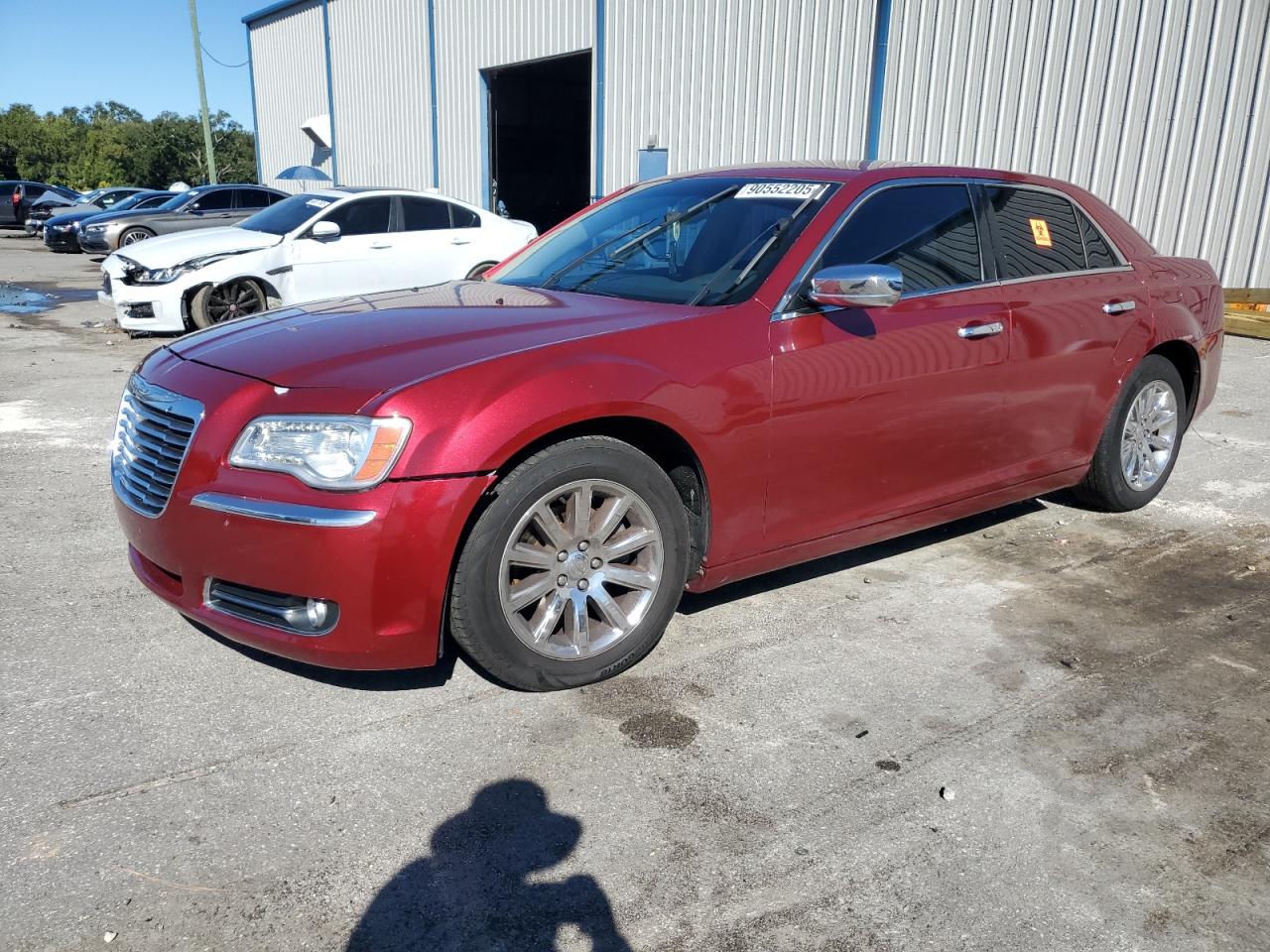 Chrysler 300 Limited Image 1