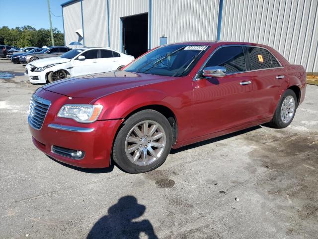  Salvage Chrysler 300