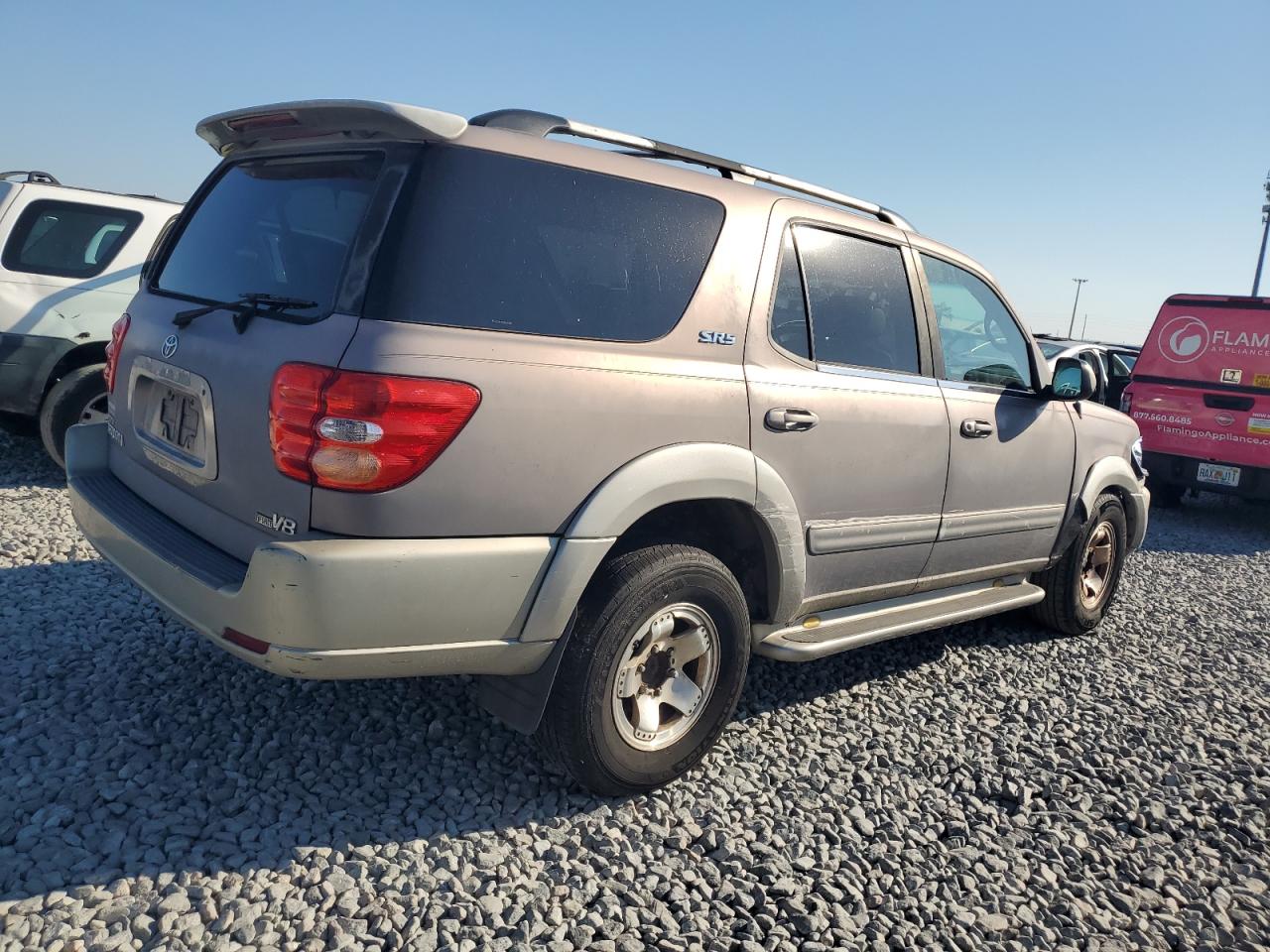 Toyota Sequoia Sr5 Image 5
