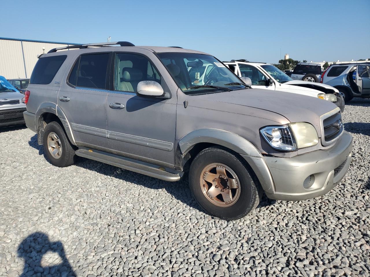 Toyota Sequoia Sr5 Image 4