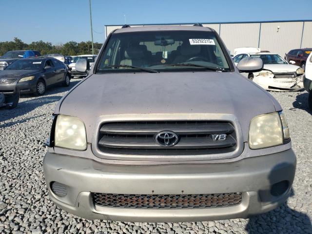 Toyota Sequoia Sr5 Image 3