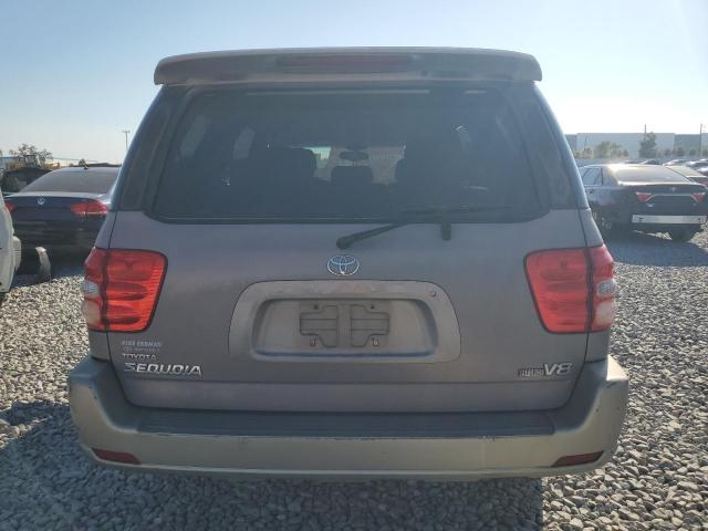 Toyota Sequoia Sr5 Image 6