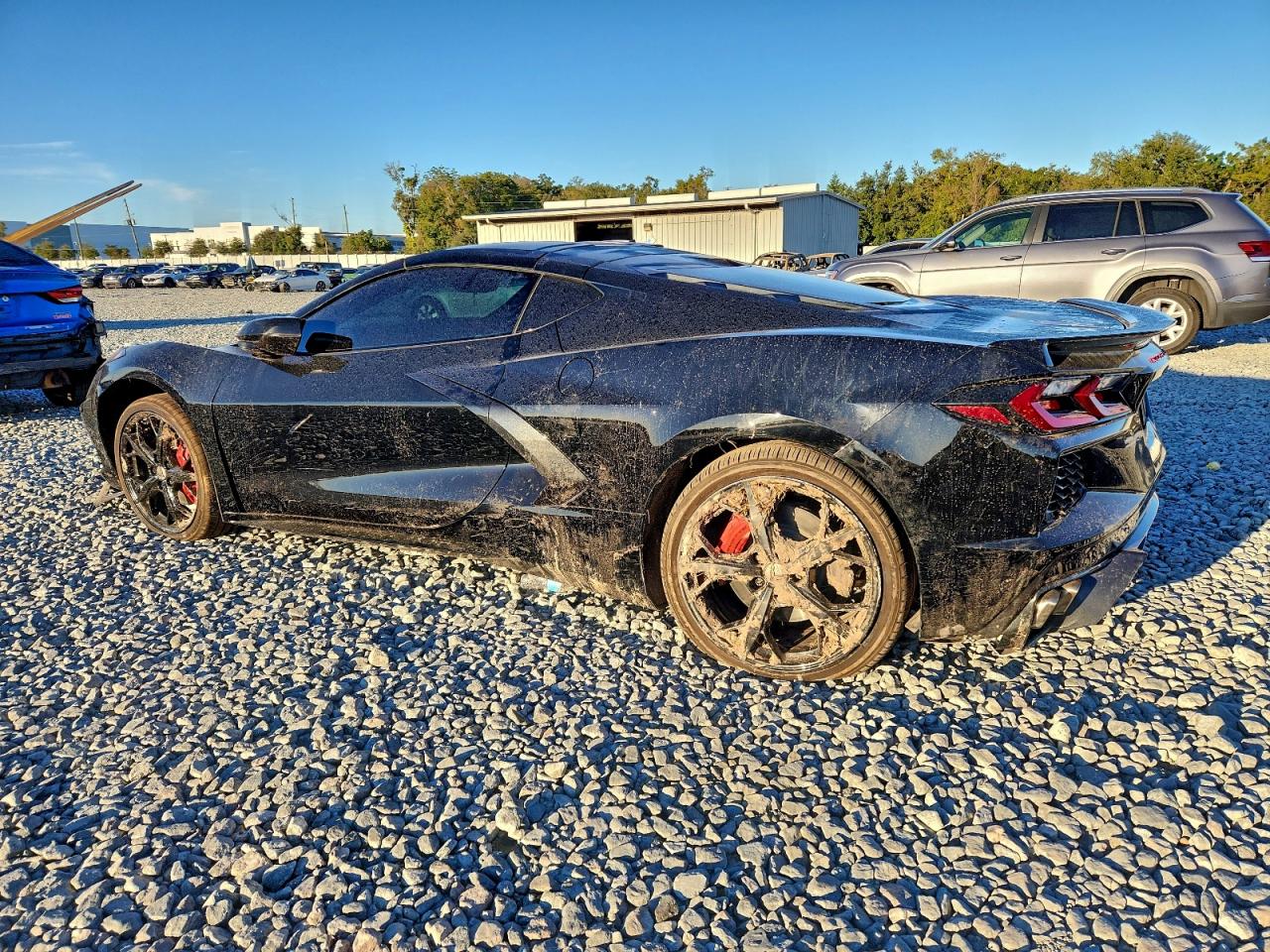 Chevrolet Corvette Stingray 2lt Image 11
