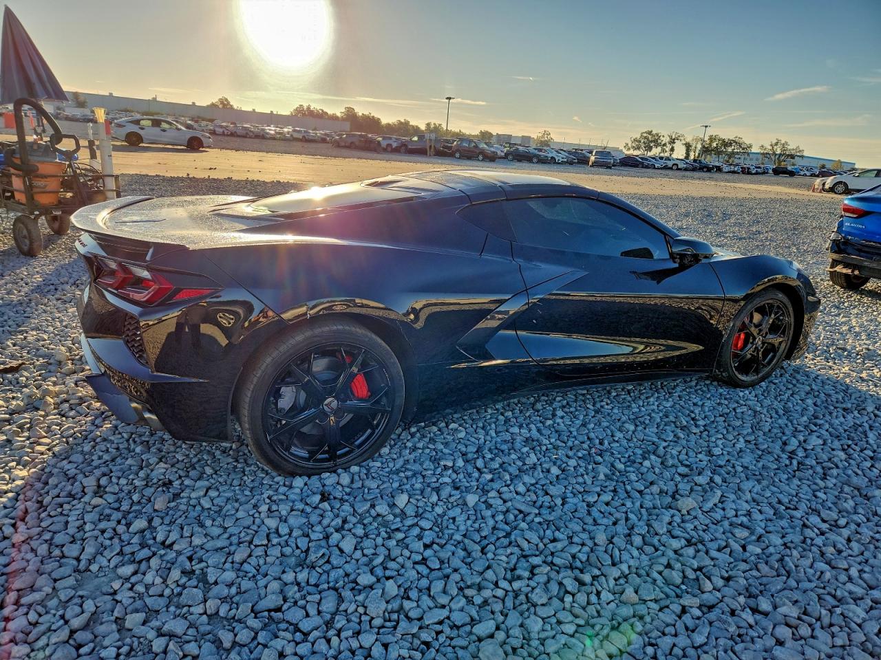 Chevrolet Corvette Stingray 2lt Image 3