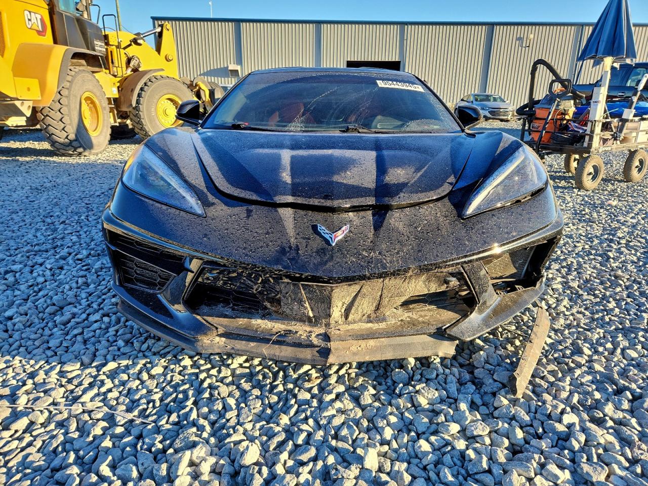 Chevrolet Corvette Stingray 2lt Image 5