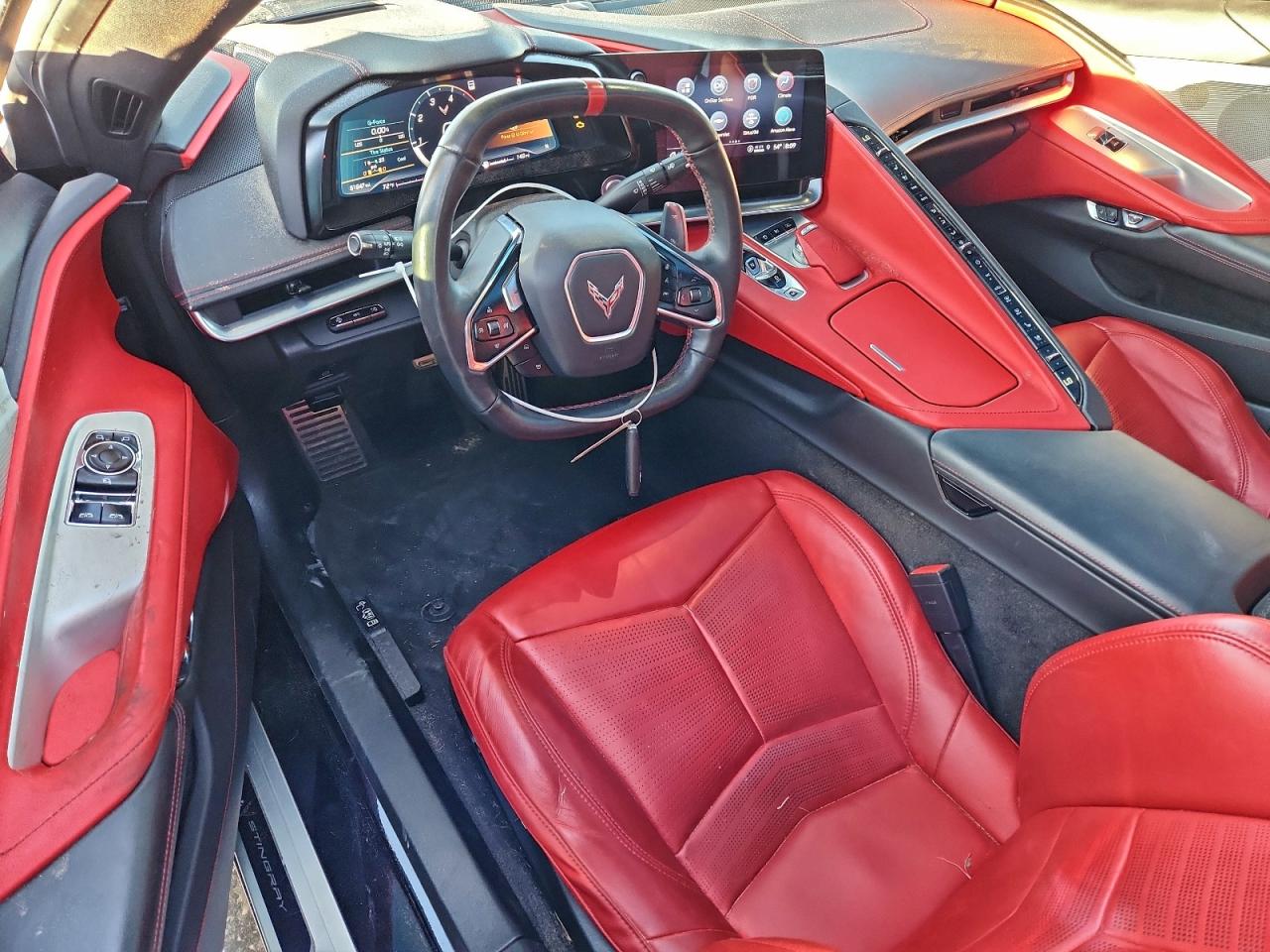 Chevrolet Corvette Stingray 2lt Image 4