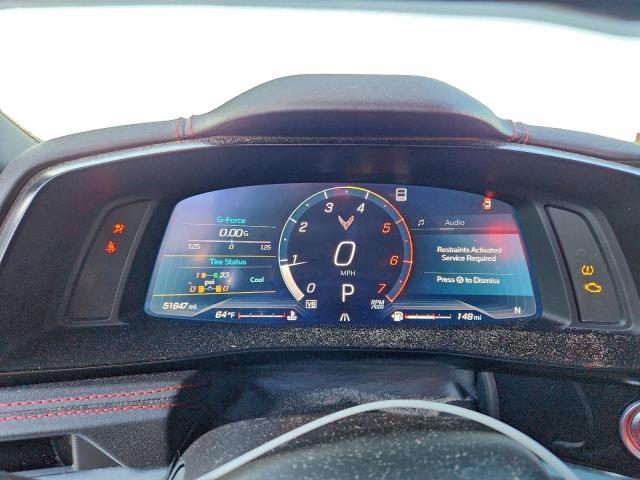 Chevrolet Corvette Stingray 2lt Image 10