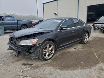  Salvage Volkswagen Passat